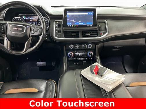 2021 GMC Yukon 4WD AT4