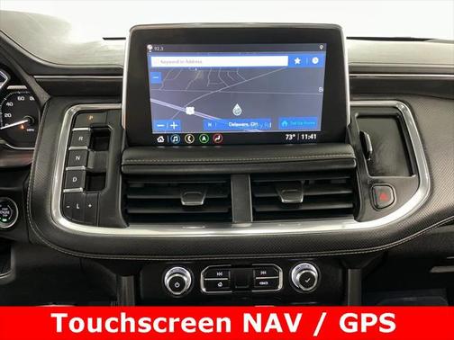 2021 GMC Yukon 4WD AT4