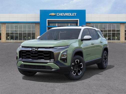 2026 Chevrolet Equinox AWD ACTIV