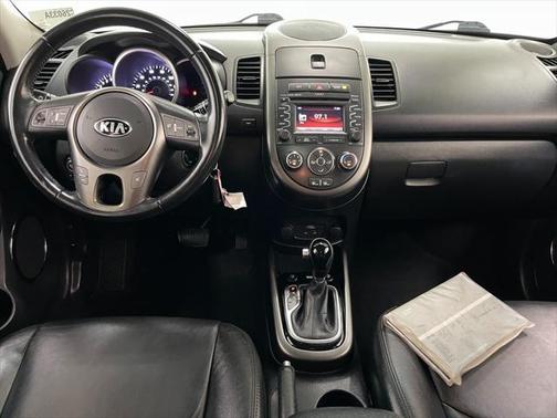 2013 Kia Soul +