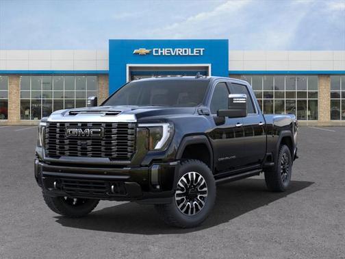 2025 GMC Sierra 2500 Denali Ultimate