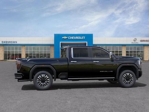 2025 GMC Sierra 2500 Denali Ultimate