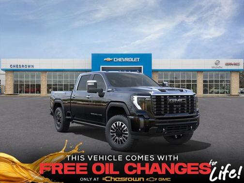 2025 GMC Sierra 2500 Denali Ultimate