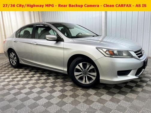 2014 Honda Accord LX