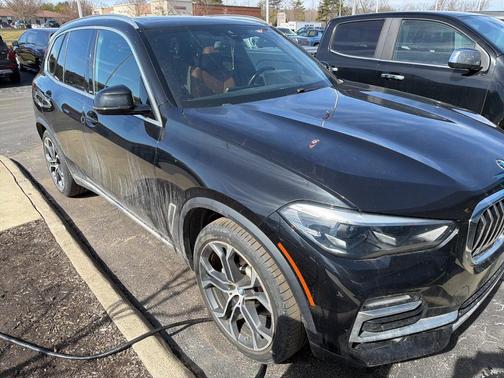 2019 BMW X5 xDrive40i