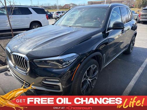 2019 BMW X5 xDrive40i