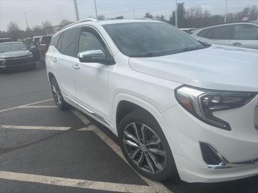 2018 GMC Terrain Denali