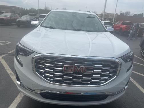 2018 GMC Terrain Denali