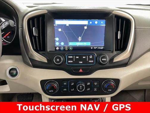2018 GMC Terrain Denali
