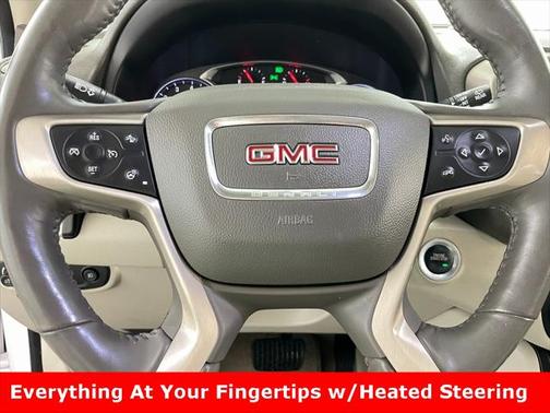 2018 GMC Terrain Denali