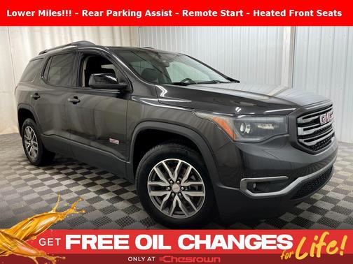 2017 GMC Acadia SLE-2