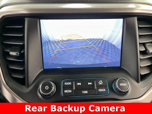 2017 GMC Acadia SLE-2