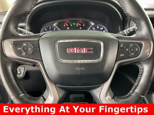 2017 GMC Acadia SLE-2