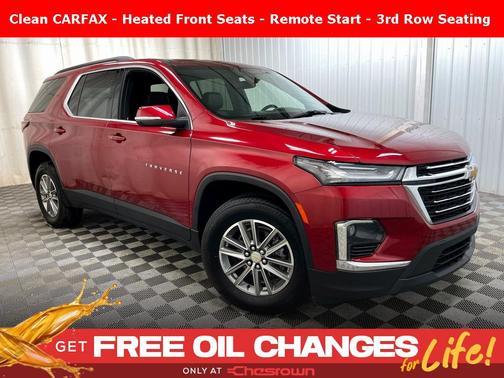 2023 Chevrolet Traverse LT Leather