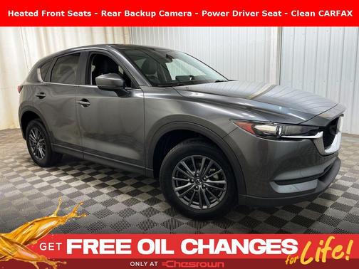 2021 Mazda CX-5 Touring