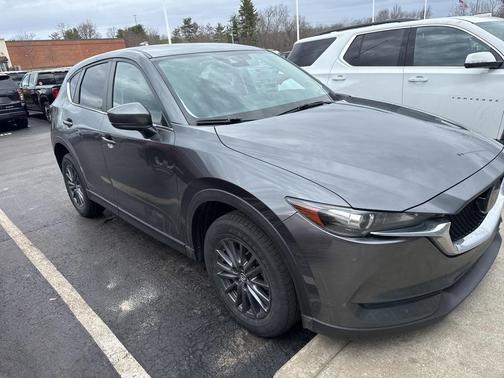 2021 Mazda CX-5 Touring