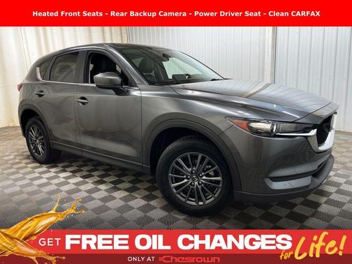 2021 Mazda CX-5 Touring