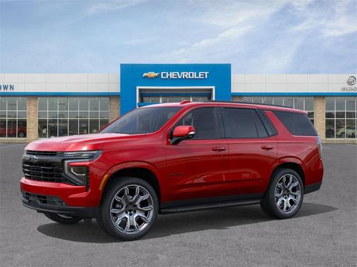 2026 Chevrolet Tahoe 4WD RST