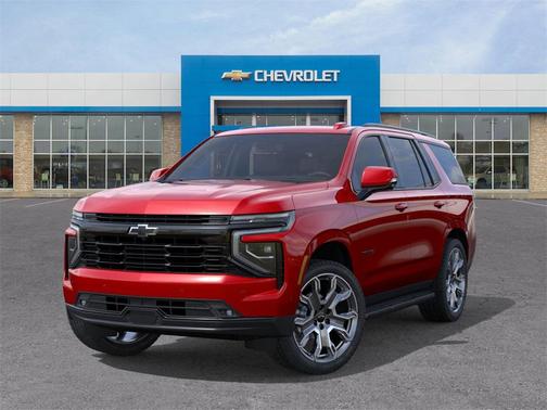 2026 Chevrolet Tahoe 4WD RST