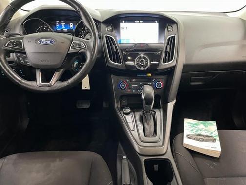 2017 Ford Focus SEL