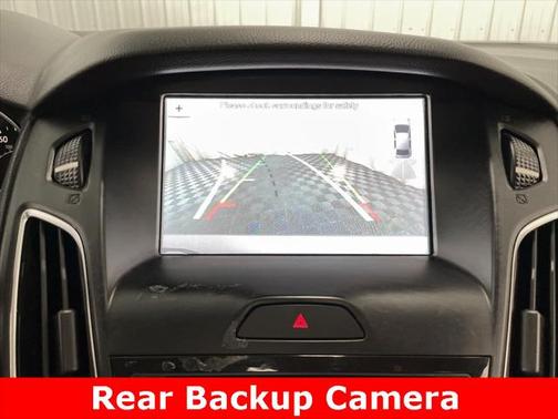 2017 Ford Focus SEL