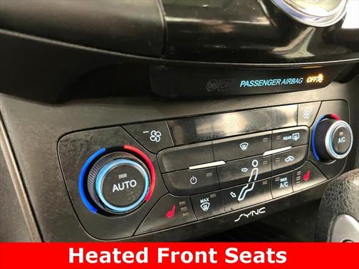 2017 Ford Focus SEL
