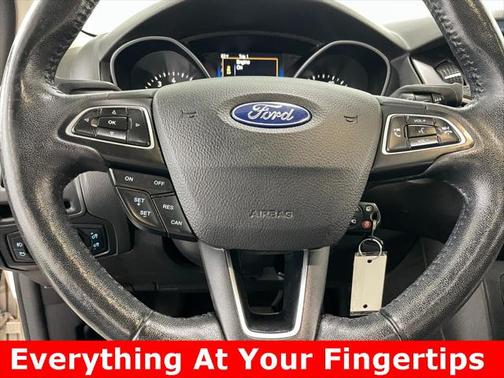 2017 Ford Focus SEL