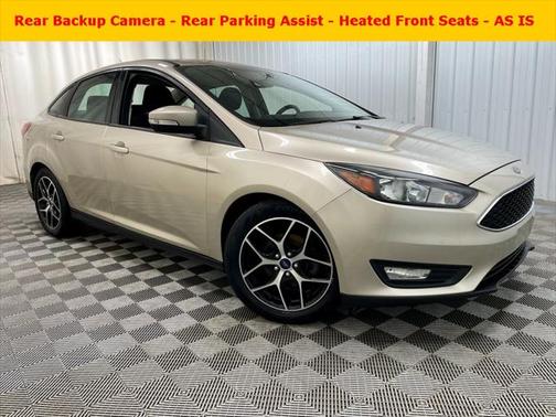 2017 Ford Focus SEL