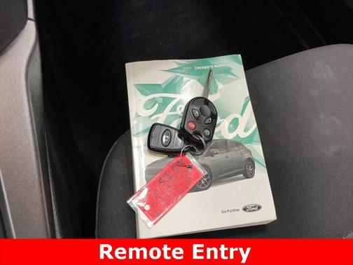 2017 Ford Focus SEL