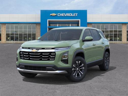 2026 Chevrolet Equinox 1LT