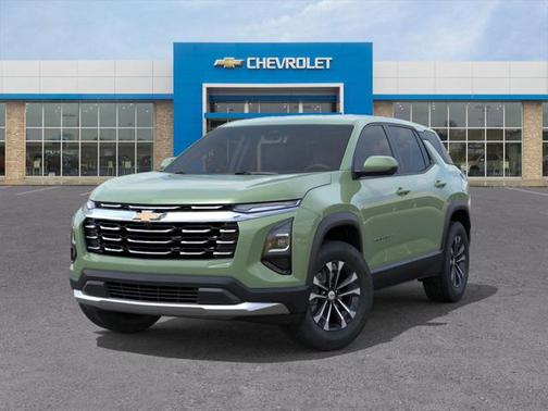 2026 Chevrolet Equinox 1LT
