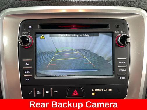 Champagne Silver Metallic 2014 GMC Acadia SLE-2