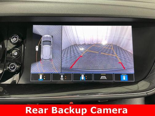 2021 Buick Envision AWD Essence