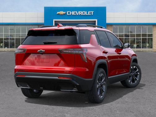 2026 Chevrolet Equinox AWD RS