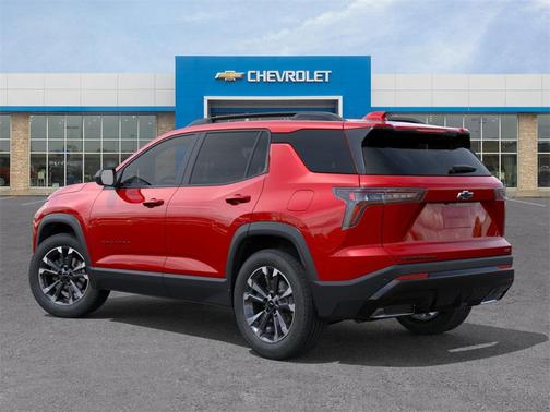 2026 Chevrolet Equinox AWD RS