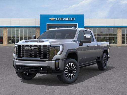 2026 GMC Sierra 2500 Denali Ultimate