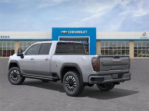 2026 GMC Sierra 2500 Denali Ultimate