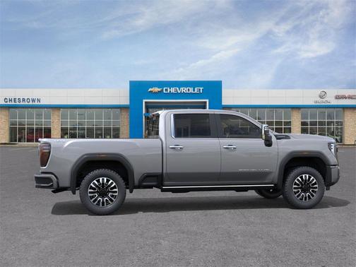 2026 GMC Sierra 2500 Denali Ultimate