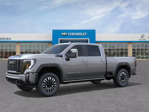 2026 GMC Sierra 2500 Denali Ultimate