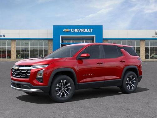 2025 Chevrolet Equinox 1LT