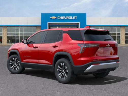 2025 Chevrolet Equinox 1LT