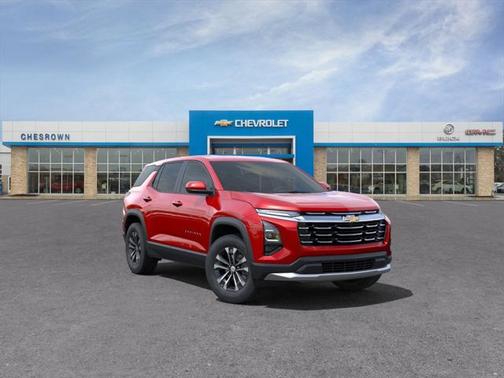 2025 Chevrolet Equinox 1LT
