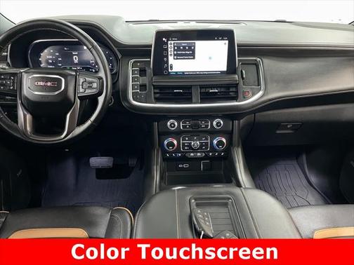 2023 GMC Yukon 4WD AT4
