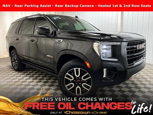 2023 GMC Yukon 4WD AT4