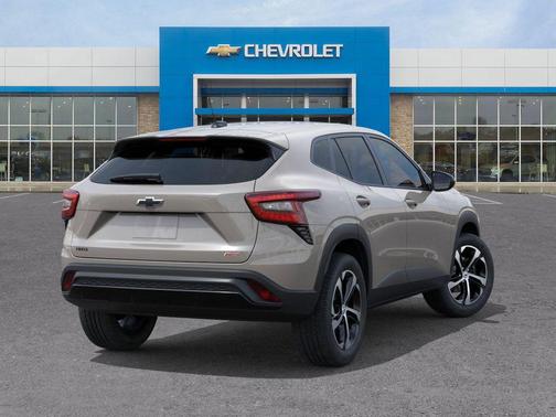 2026 Chevrolet Trax FWD 1RS