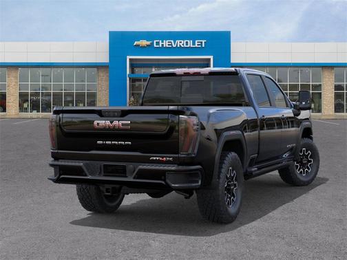 2026 GMC Sierra 2500 AT4