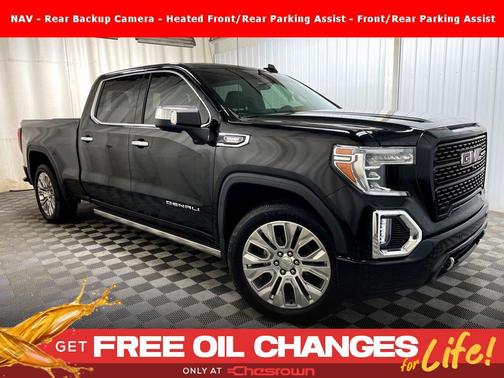 2020 GMC Sierra 1500 Denali