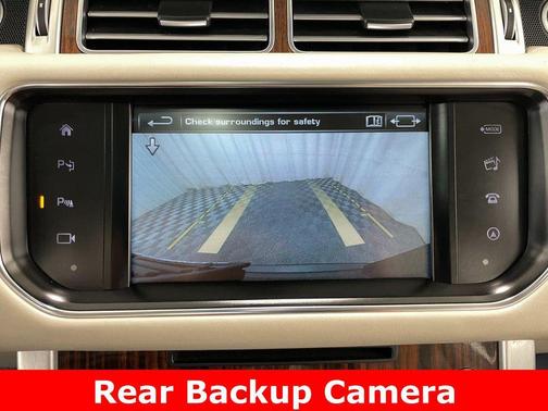 2016 Land Rover Range Rover 3.0L Turbocharged Diesel HSE Td6