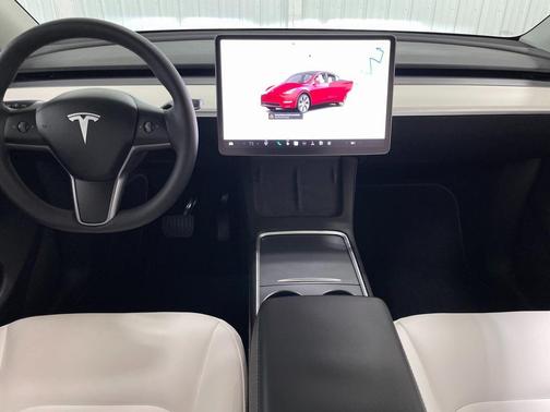 2024 Tesla Model Y Long Range Dual Motor All-Wheel Drive