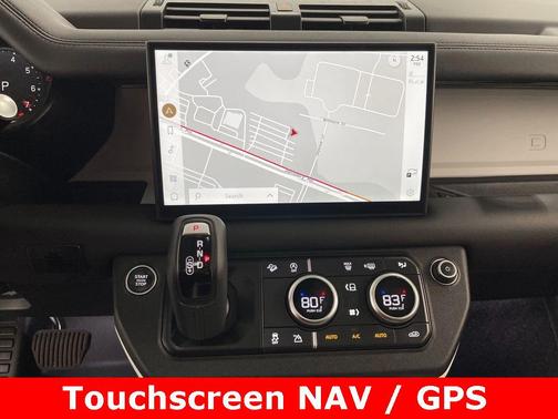 2025 Land Rover Defender 110 P400 S